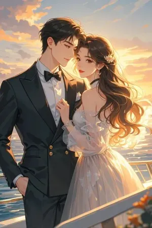 Ảnh bìa Hoắc Tổng, Phu Nhân Lại Chặn Anh Rồi